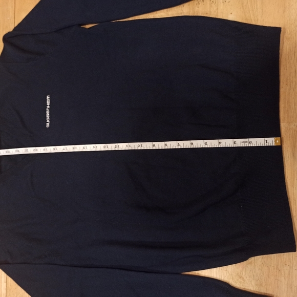 Peter Miller men's pullover long sleeves formal dress sweater. Size small - Picture 14 of 16